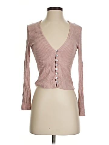 Reformation 3/4 Sleeve T-Shirt (view 1)
