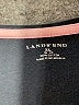 Lands' End 100% Cotton Black Tank Top Size XL - photo 7