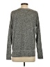 Lucky Brand Gray Pullover Sweater Size S - photo 2