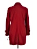 Style&Co Red Wool Coat Size XL - photo 2
