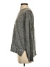 Lucky Brand Gray Pullover Sweater Size S - photo 5
