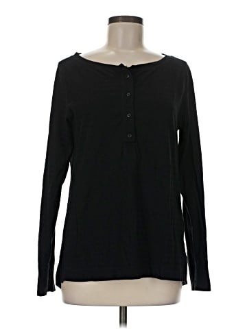 Woolrich Long Sleeve Top (view 1)