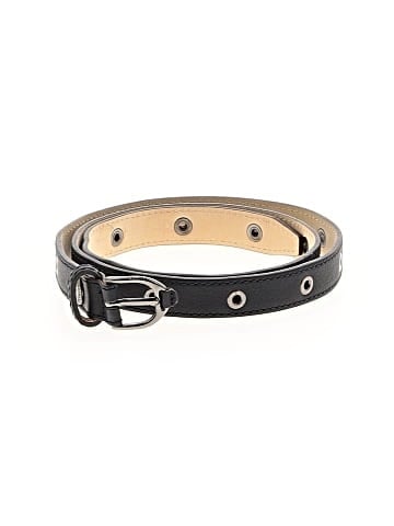 Longchamp Leather Belt (view 1)