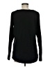 Woolrich 100% Cotton Black Long Sleeve Top Size M - photo 2