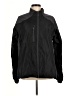 North End 100% Polyester Solid Black Windbreaker Size XL - photo 1