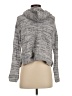 Soma Gray Pullover Sweater Size XS - photo 2