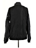 North End 100% Polyester Solid Black Windbreaker Size XL - photo 2