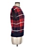Chaus Plaid Red Sweater Vest Size M - photo 4