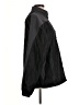 North End 100% Polyester Solid Black Windbreaker Size XL - photo 4