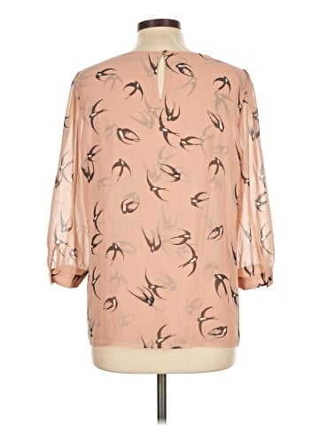 Banana Republic 3/4 Sleeve Blouse (view 2)