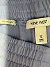 Nine West Solid Blue Casual Pants Size 12 - photo 7