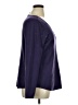 Chico's Purple Long Sleeve Blouse Size XL - photo 4