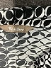 TanJay Chevron-herringbone Silver Long Sleeve Blouse Size XL (estimated) - photo 7