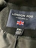 London Fog Black Coat Size XL (petite) - photo 6