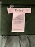 Esley 100% Cotton Green Blazer Size L - photo 6