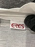 Eres 100% Cotton White Sleeveless T-Shirt Size Med - Lg - photo 7