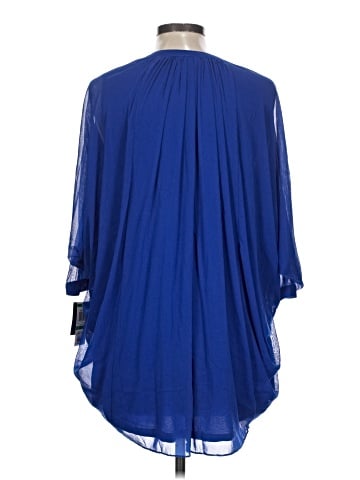 Alfani 3/4 Sleeve Blouse (view 2)