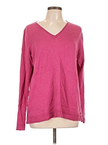 Orvis Wool Pullover Sweater (view 1)