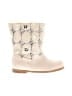 Joan Boyce Ivory Boots Size 9 1/2 - photo 1