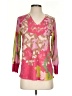 Atelier Pink 3/4 Sleeve Blouse Size S - photo 1