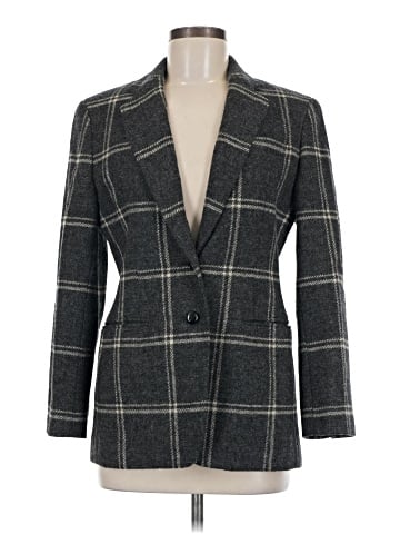 Lauren by Ralph Lauren Wool Blazer (view 1)