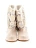 Joan Boyce Ivory Boots Size 9 1/2 - photo 2