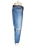 Point Sur Hearts Blue Jeans Size 30 waist - photo 4
