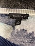 Talbots Floral Blue Long Sleeve Blouse Size S - photo 7