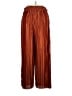 ELOQUII 100% Polyester Brown Casual Pants Size 14 Plus - photo 2