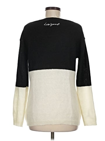 Desigual Pullover Sweater (view 2)