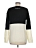 Desigual Graphic Black Pullover Sweater Size M - photo 2