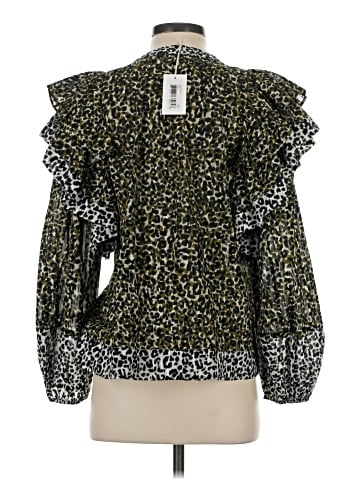Ulla Johnson Long Sleeve Blouse (view 2)
