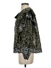 Ulla Johnson 100% Cotton Animal Print Gold Long Sleeve Blouse Size 4 - photo 5