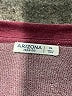Arizona Jean Company Burgundy Pullover Sweater Size XL - photo 7