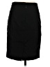 Gap Outlet Solid Black Formal Skirt Size 0 - photo 2