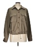 Unbranded Green Tan Jacket Size L - photo 1