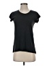 BCBGMAXAZRIA Black Short Sleeve T-Shirt Size XS - photo 1