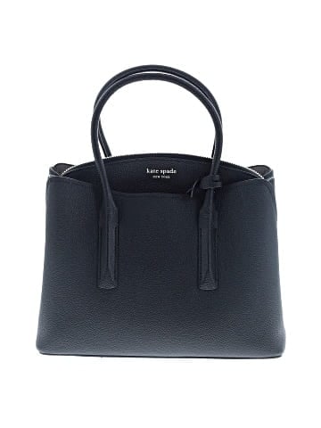 Kate Spade New York Leather Satchel (view 1)