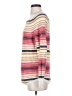 L.L.Bean 100% Cotton Stripes White Pullover Sweater Size S - photo 5