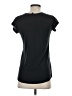 BCBGMAXAZRIA Black Short Sleeve T-Shirt Size XS - photo 2