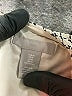 H&M 100% Polyester Houndstooth Gray Casual Dress Size M - photo 7