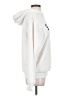 Refuge 100% Polyester Solid White Pullover Hoodie Size S - photo 4