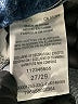 Lee Blue Jeans Size 27 waist - photo 8