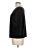 Kathie Lee Black 3/4 Sleeve Top Size L (estimated) - photo 5