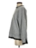 Nally & Millie Gray Pullover Sweater Size S - photo 5