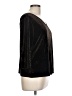 Kathie Lee Black 3/4 Sleeve Top Size L (estimated) - photo 4
