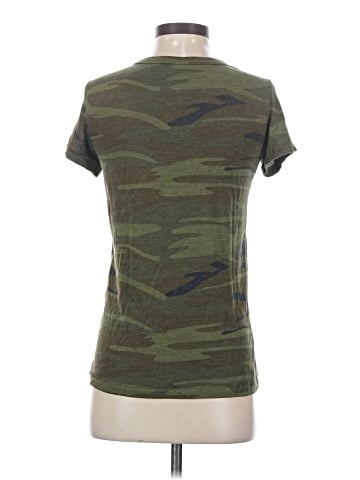 Alternative Earth Short Sleeve T-Shirt (view 2)