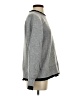 Nally & Millie Gray Pullover Sweater Size S - photo 4