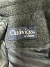 Chadwicks Black Coat Size M (estimated) - photo 6