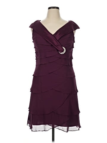 Alex Evenings Cocktail Dress (view 1)